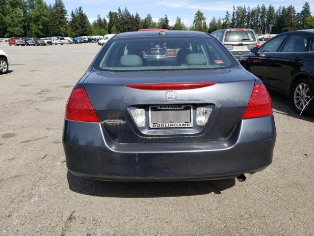 2007 Honda Accord Ex VIN: 1HGCM56807A059180 Lot: 53920314