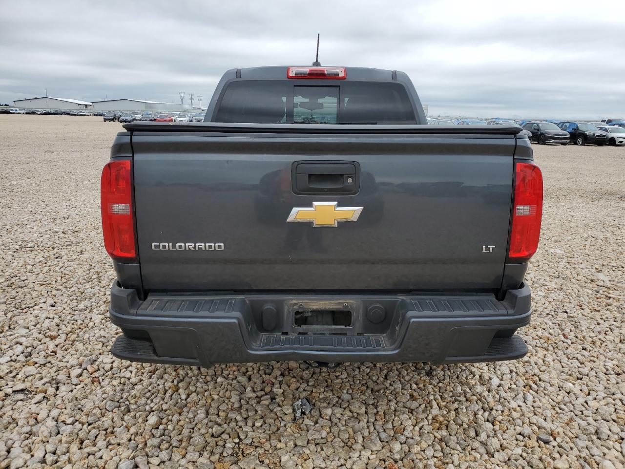 1GCGSCEA3G1199092 CHEVROLET COLORADO 2016