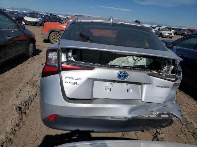 2020 Toyota Prius L VIN: JTDKARFU1L3107825 Lot: 56101594