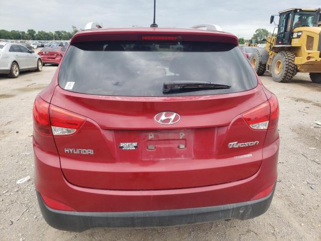 2011 Hyundai Tucson Gls VIN: KM8JU3AC7BU205874 Lot: 56334604