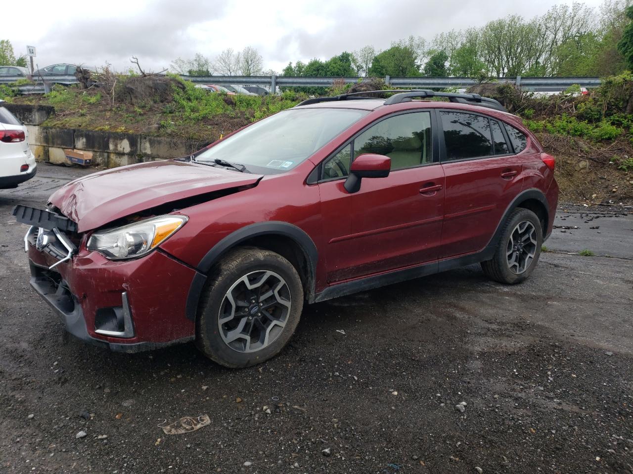 JF2GPABC8G8344728 2016 Subaru Crosstrek Premium