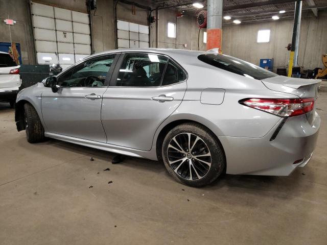 2020 Toyota Camry Se VIN: 4T1G11AK3LU339216 Lot: 56771434