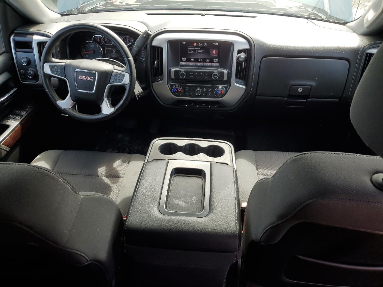 1GTV2UEC6EZ261730 2014 GMC Sierra K1500 Sle