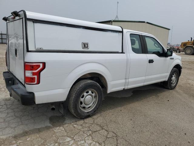 2018 Ford F150 Super Cab VIN: 1FTEX1CB2JKD24190 Lot: 54558324