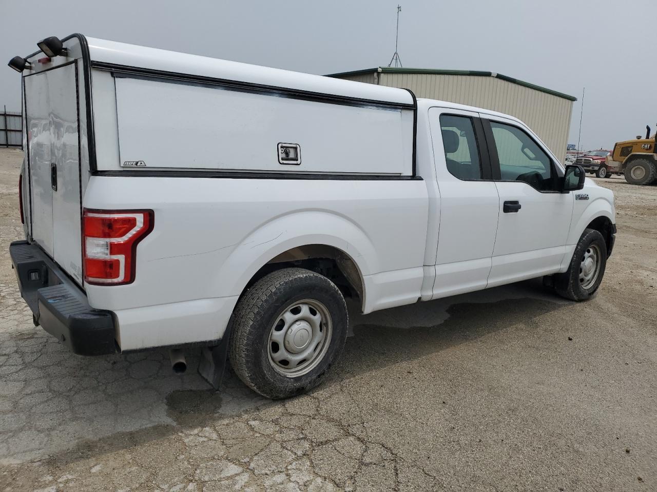 1FTEX1CB2JKD24190 2018 Ford F150 Super Cab