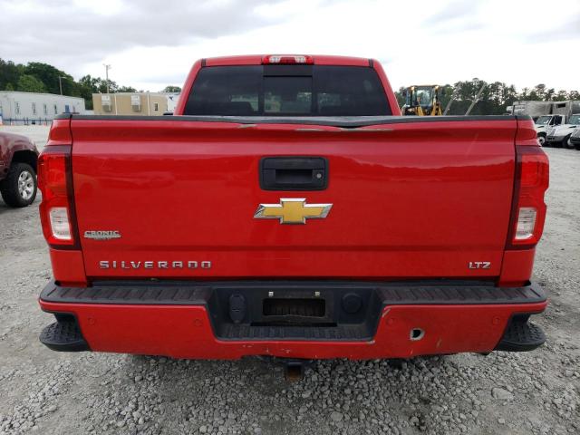 2016 Chevrolet Silverado K1500 Ltz VIN: 3GCUKSEC9GG217496 Lot: 54877104