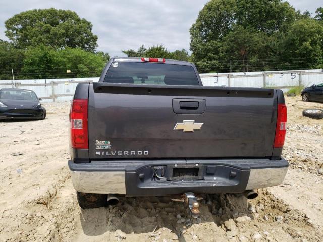 2011 Chevrolet Silverado K1500 VIN: 1GCRKPEA2BZ115404 Lot: 54853044
