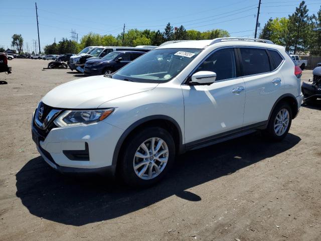 2017 Nissan Rogue S VIN: KNMAT2MV9HP522366 Lot: 54179324