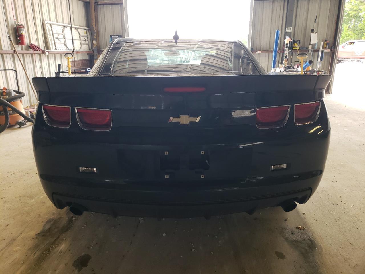 2G1FE1E37D9176696 2013 Chevrolet Camaro Ls