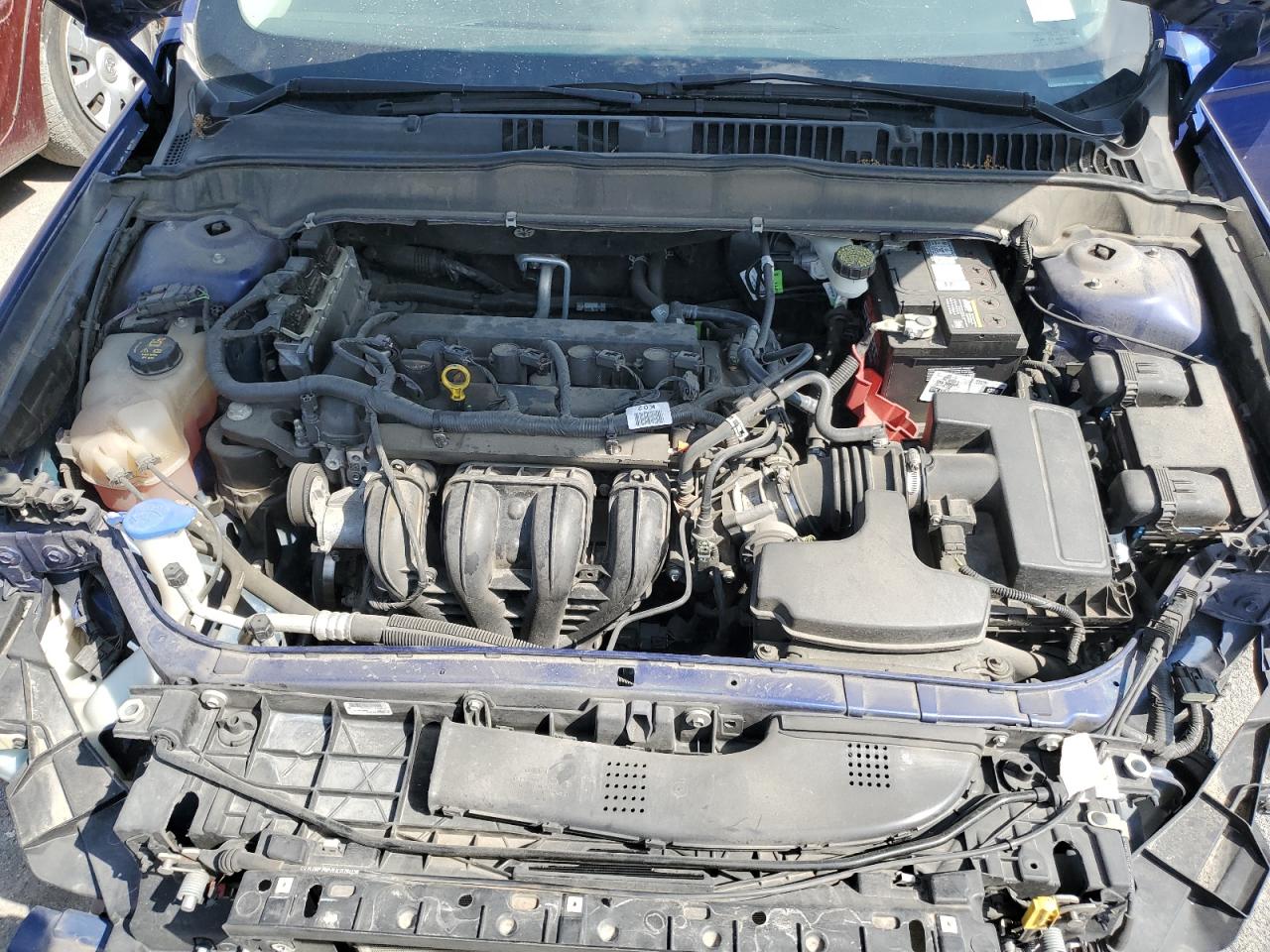 3FA6P0H70GR326260 FORD FUSION 2016
