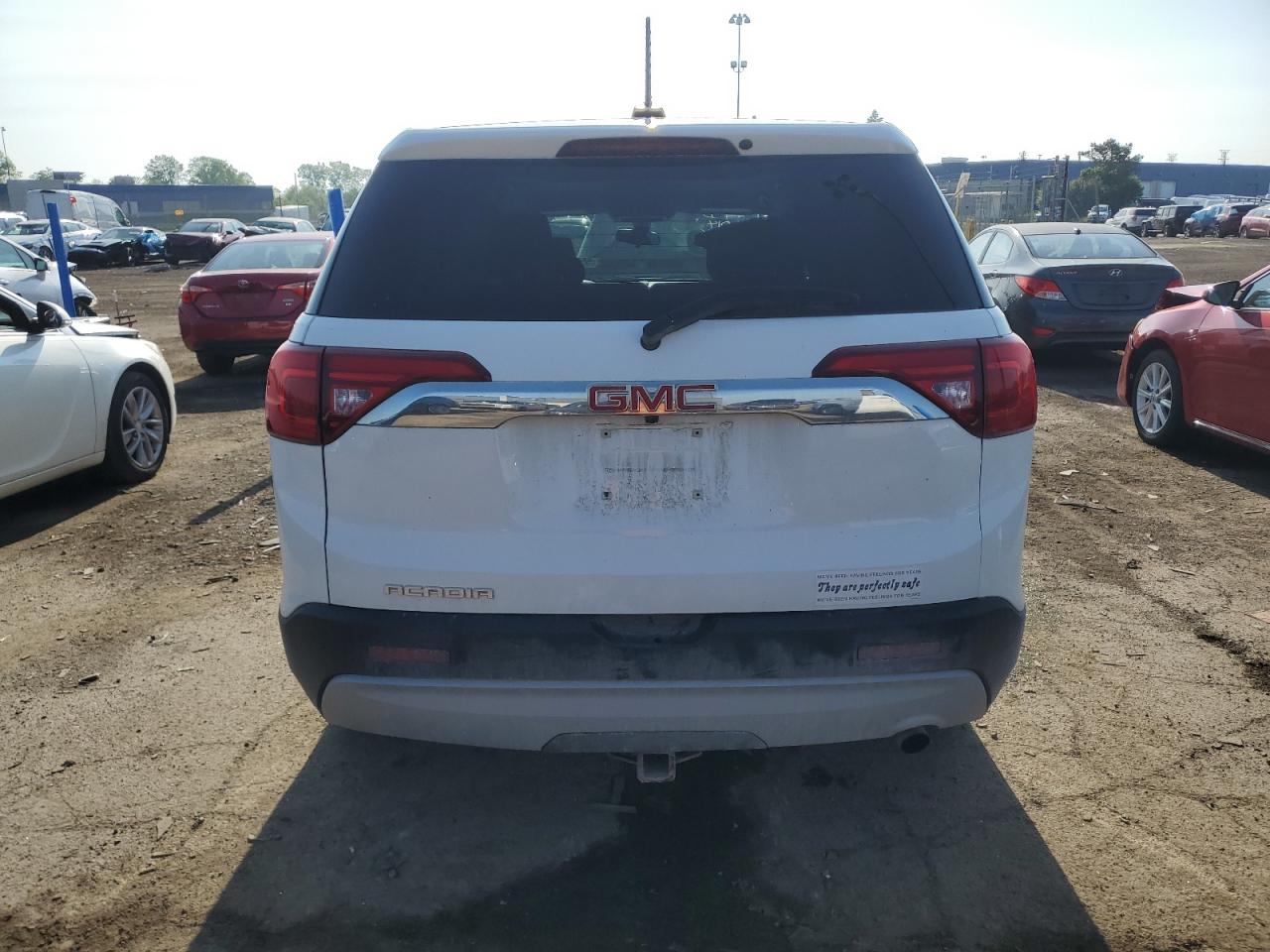 1GKKNKLA5KZ295917 2019 GMC Acadia Sle