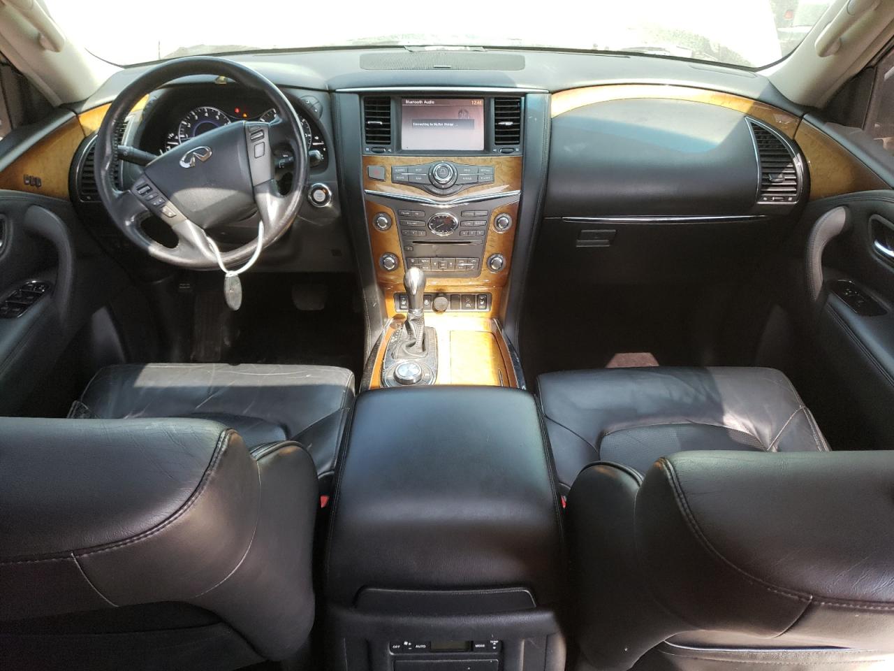 JN8AZ2NE4B9001732 2011 Infiniti Qx56