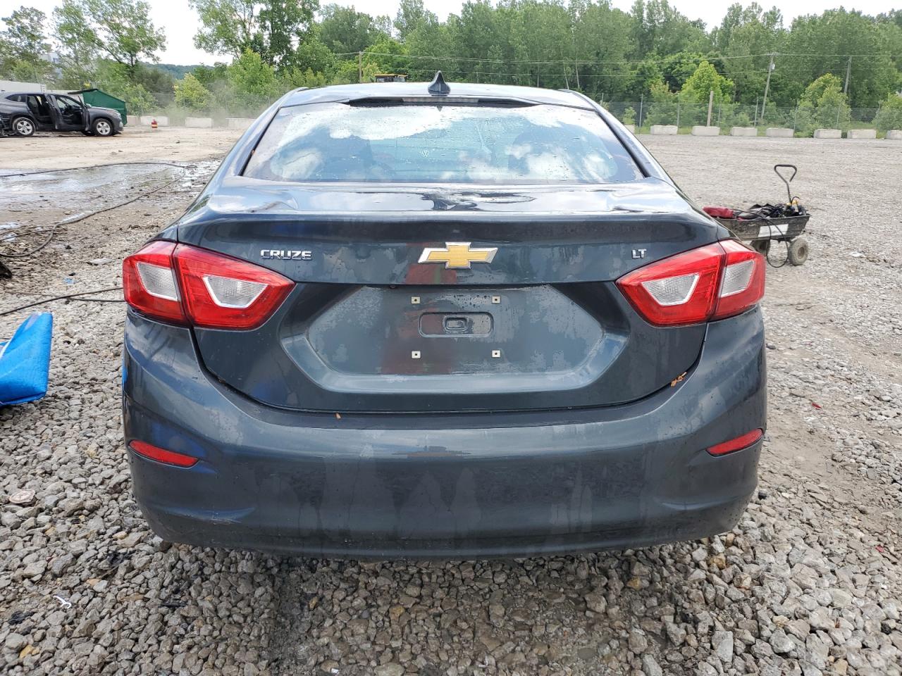 1G1BE5SM3H7276045 2017 Chevrolet Cruze Lt