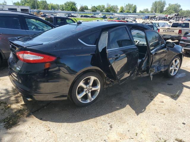 VIN 3FA6P0HD7GR188092 2016 Ford Fusion, SE no.3