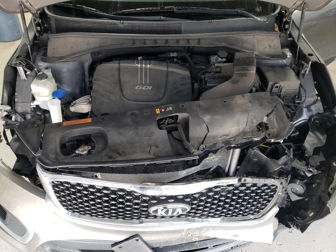 5XYPG4A50HG307136 2017 Kia Sorento Lx