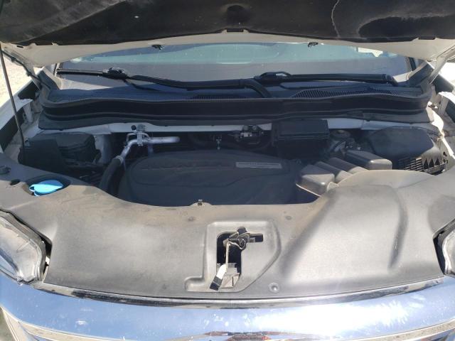 2019 Honda Pilot Exl VIN: 5FNYF6H59KB025777 Lot: 56054484