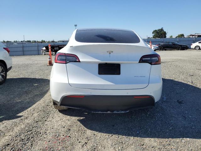 2021 Tesla Model Y VIN: 5YJYGDEE0MF088789 Lot: 53911944