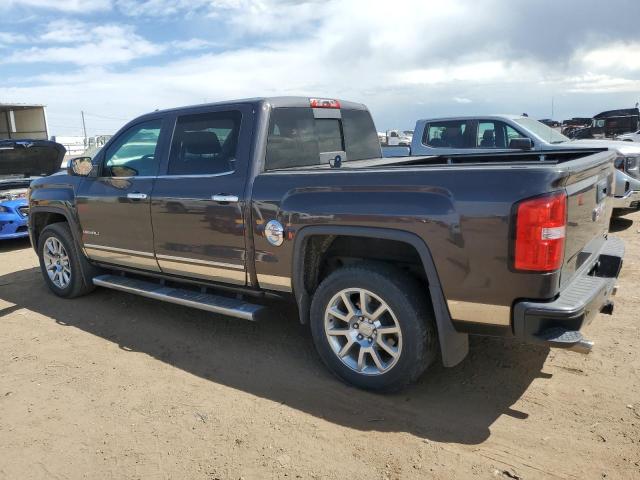 2014 GMC Sierra K1500 Denali VIN: 3GTU2WEJ1EG419168 Lot: 56994974