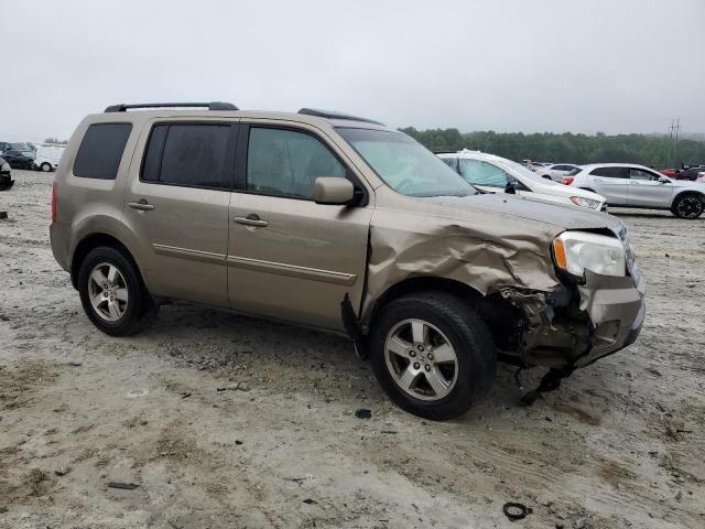 2009 Honda Pilot Exl VIN: 5FNYF38699B027160 Lot: 54518714