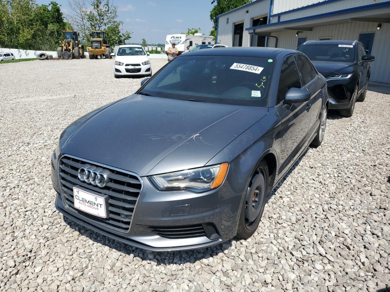 2016 Audi A3 Premium vin: WAUA7GFF0G1033621