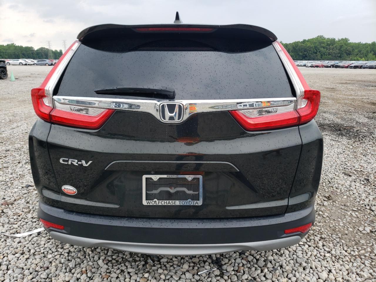 2HKRW1H59KH501003 2019 Honda Cr-V Ex