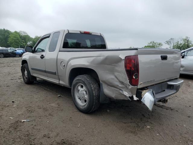 2008 Chevrolet Colorado Lt VIN: 1GCCS39E788213208 Lot: 53822774