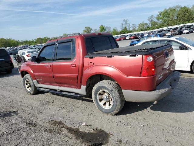 2001 Ford Explorer Sport Trac VIN: 1FMZU77E01UB01261 Lot: 53202064