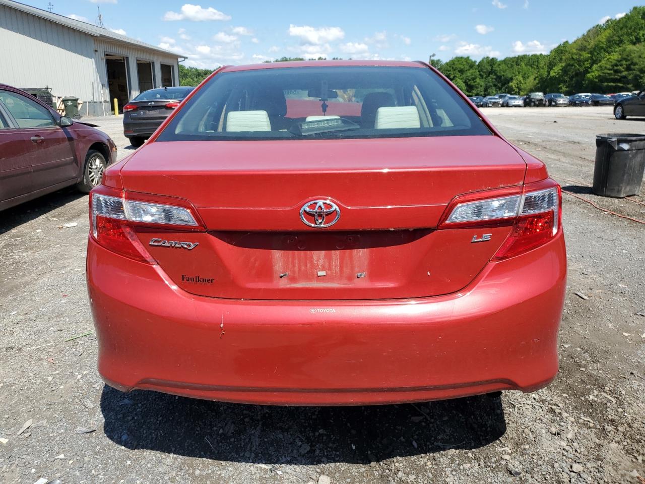 4T4BF1FKXDR280662 2013 Toyota Camry L