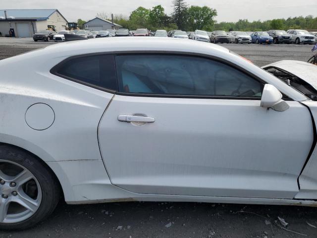 2017 Chevrolet Camaro Lt VIN: 1G1FB1RX2H0189605 Lot: 53953324