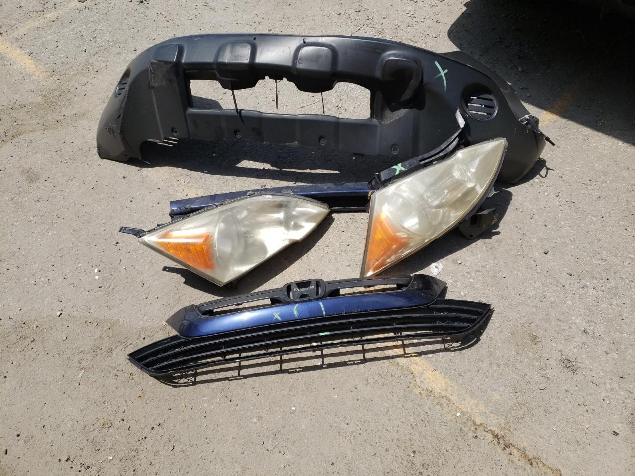 JHLRE38327C080681 2007 Honda Cr-V Lx