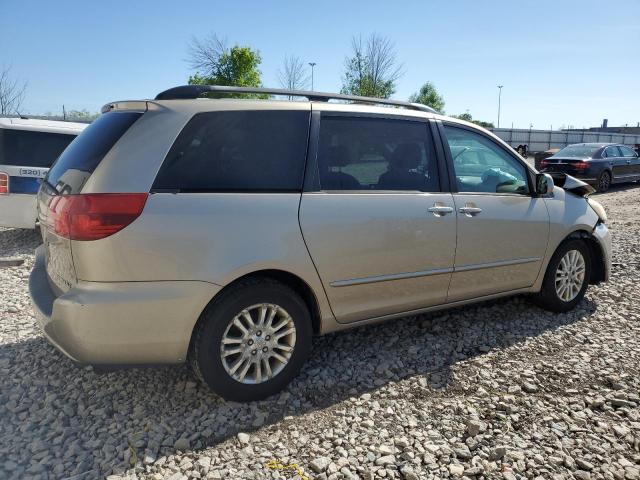 2004 Toyota Sienna Xle VIN: 5TDZA22C34S038817 Lot: 57132174