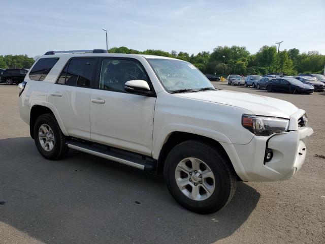 2022 Toyota 4Runner Sr5/Sr5 Premium VIN: JTENU5JR2N6022523 Lot: 55794954