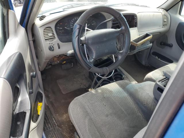 2000 Ford Ranger Super Cab VIN: 1FTYR14V9YTA72054 Lot: 55857084