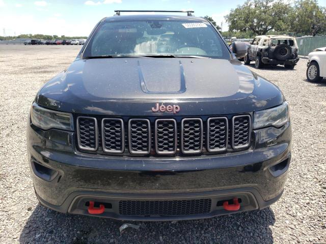 2017 Jeep Grand Cherokee Trailhawk VIN: 1C4RJFLG0HC946724 Lot: 56080724