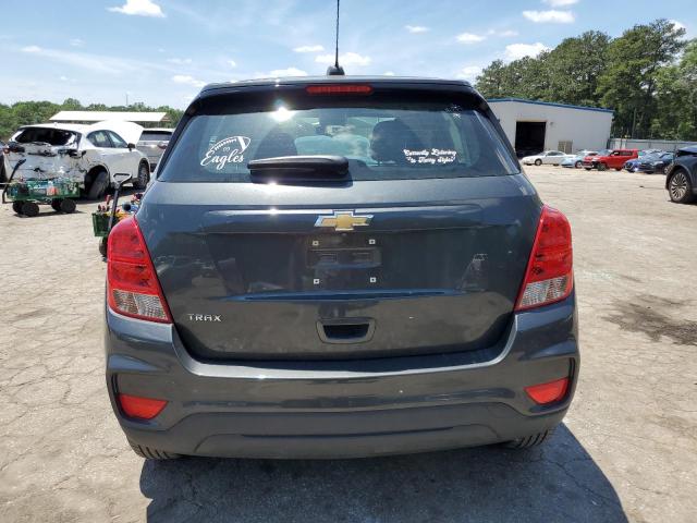 2019 Chevrolet Trax Ls VIN: 3GNCJKSB2KL385871 Lot: 55184644