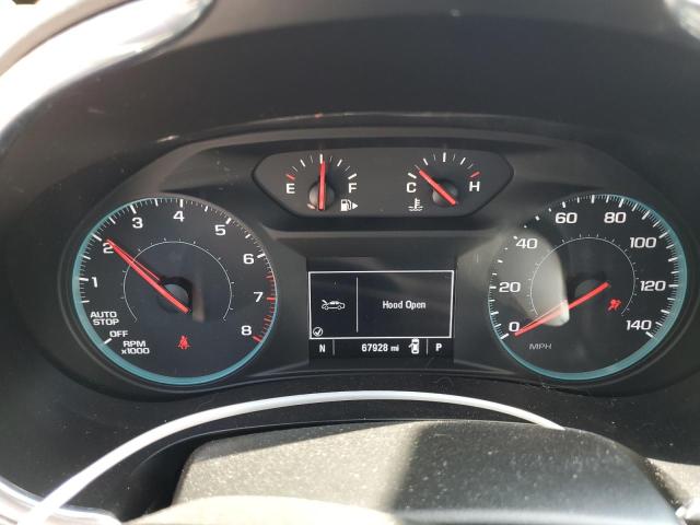 2021 CHEVROLET MALIBU LT - 1G1ZD5STXMF028500