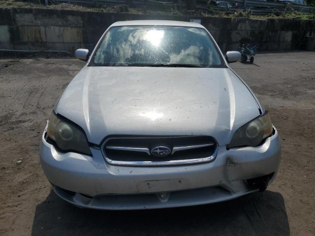 2005 Subaru Legacy 2.5I VIN: 4S3BL616257223239 Lot: 56036984