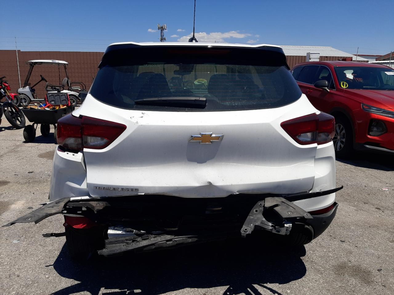 KL79MMS2XPB030605 CHEVROLET TRAILBLZR 2023