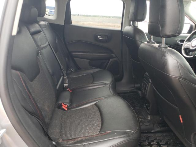 2019 Jeep Compass Trailhawk VIN: 3C4NJDDB5KT627532 Lot: 53310424