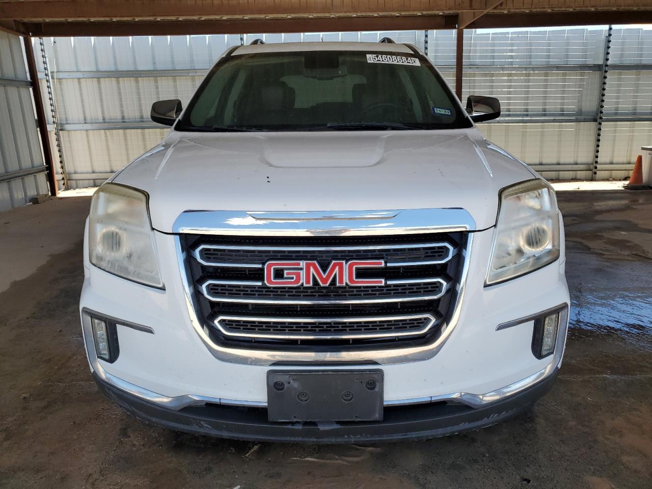 2GKFLPE38G6265249 2016 GMC Terrain Slt