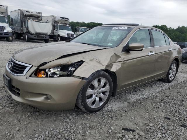 2008 Honda Accord Ex VIN: 1HGCP36778A031915 Lot: 55181174