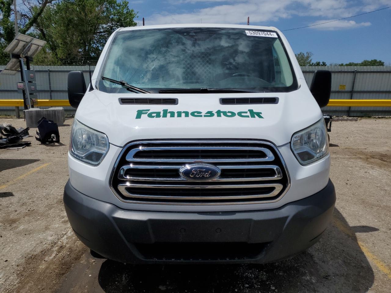 1FTYR1ZM1GKA23290 FORD TRANSIT 2016