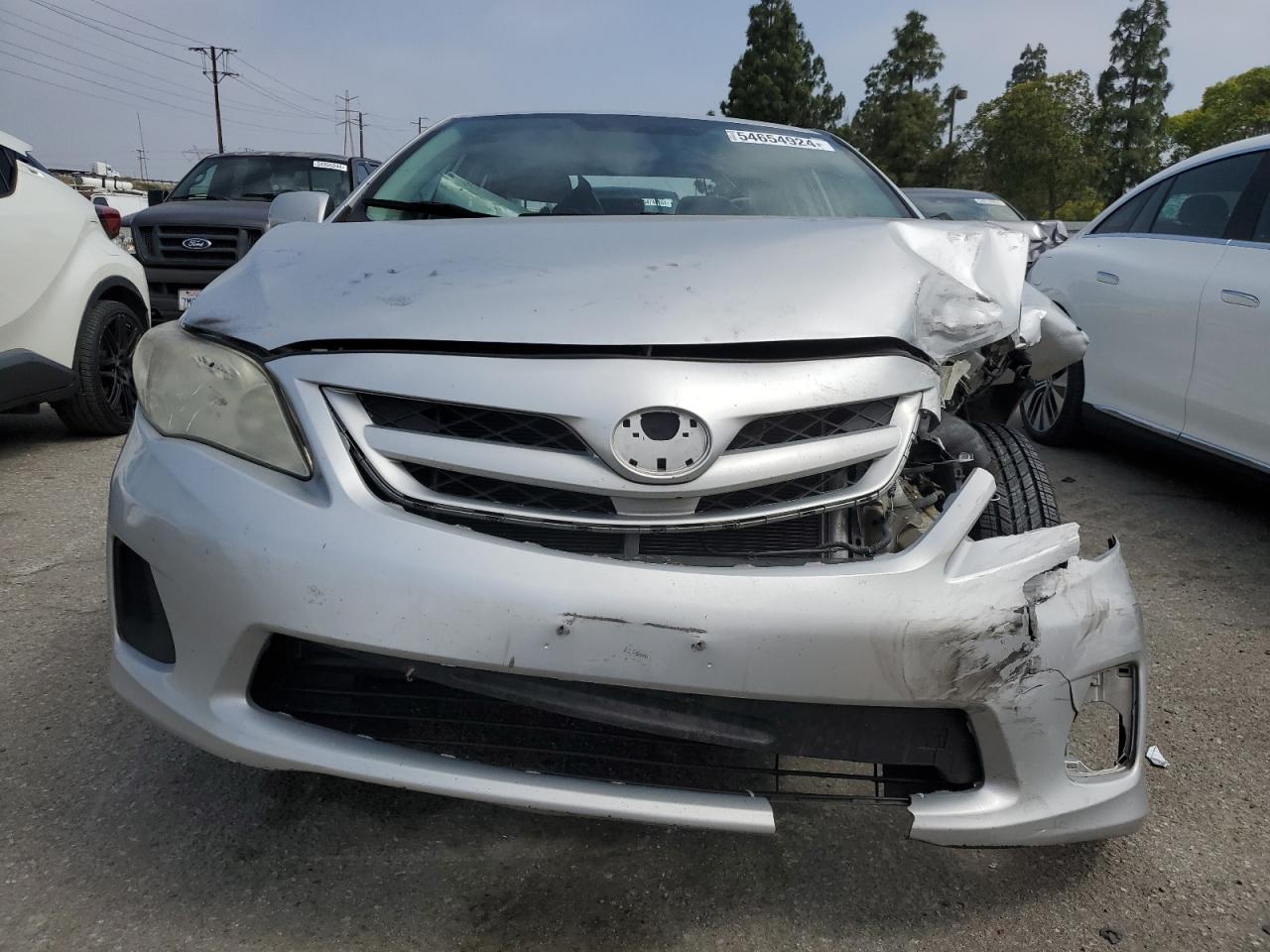 5YFBU4EE0CP031090 2012 Toyota Corolla Base