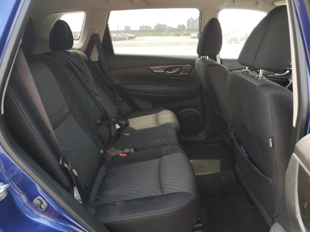 JN8AT2MT9KW252099 NISSAN ROGUE 2019