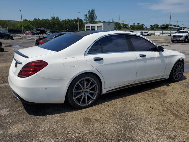 2019 Mercedes-Benz S 560 VIN: WDDUG8DB4KA455119 Lot: 56854274