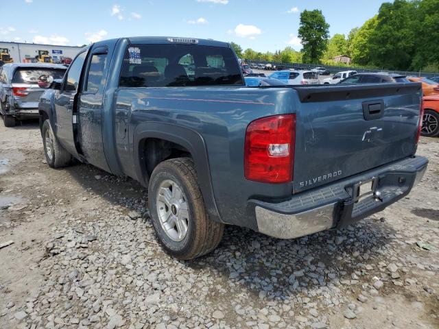 2008 Chevrolet Silverado C1500 VIN: 1GCEC19X68Z285071 Lot: 53065714