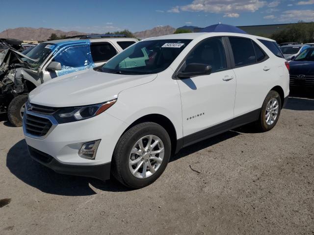 2020 Chevrolet Equinox Ls VIN: 2GNAXHEV0L6177217 Lot: 54524374