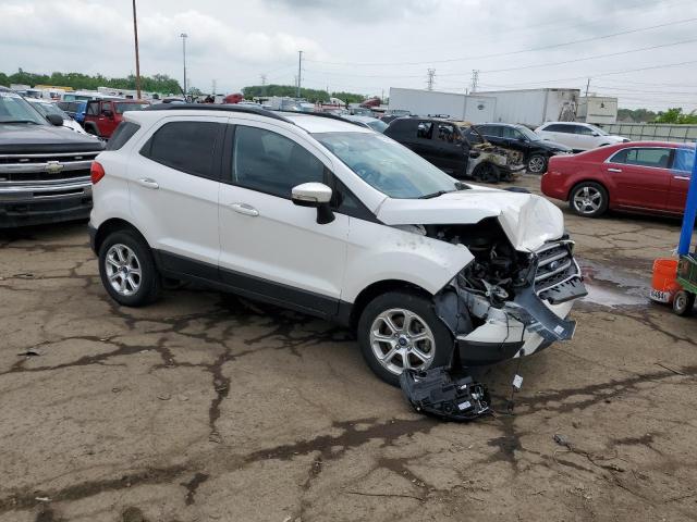 2018 Ford Ecosport Se VIN: MAJ6P1UL2JC221492 Lot: 54966974