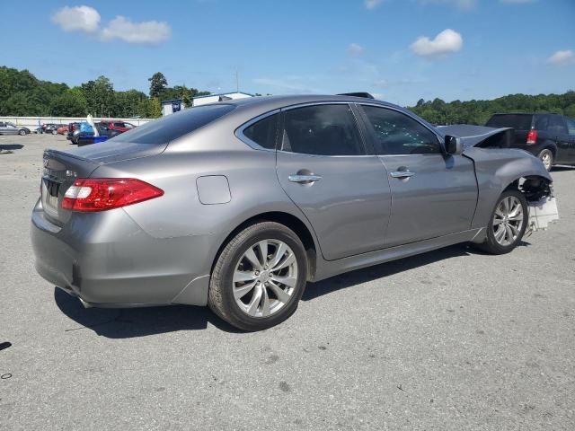 2013 Infiniti M37 X VIN: JN1BY1ARXDM604872 Lot: 52653184