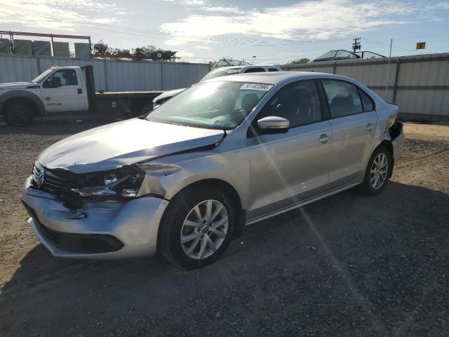 2012 Volkswagen Jetta Se VIN: 3VWDP7AJ1CM411676 Lot: 56162394